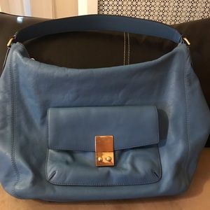 Cole Haan Allana bucket shoulder handbag